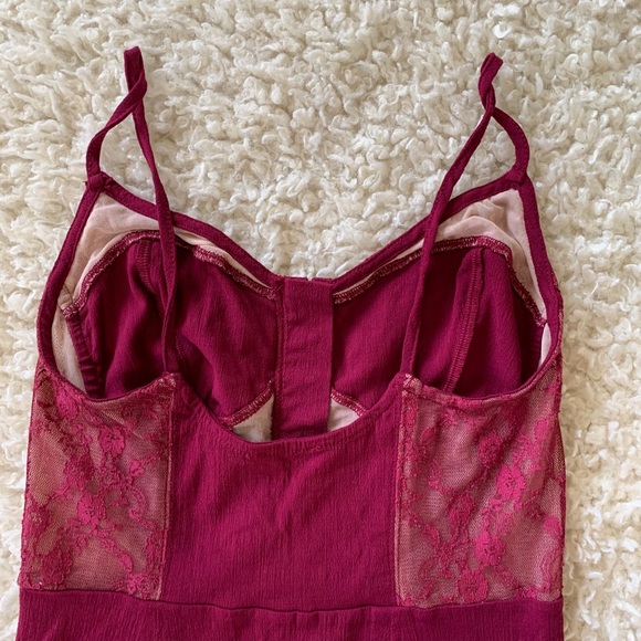 Intimately by Free People Corset mini dress - Picture 4 of 8